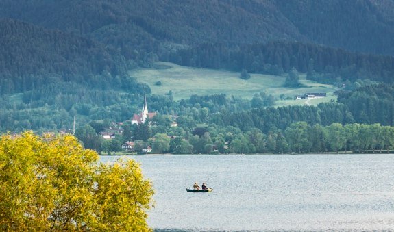 Schliersee, © Alpenregion Tegernsee Schliersee