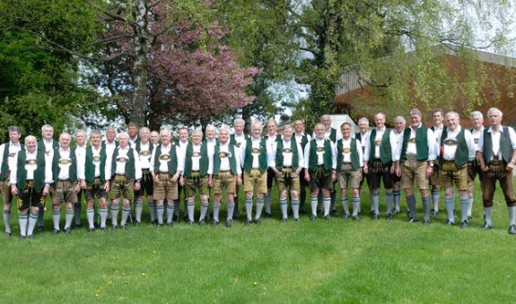 Schlierseer Alpenchor 23.07.