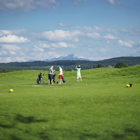 Golf München Valley, © Dietmar Denger