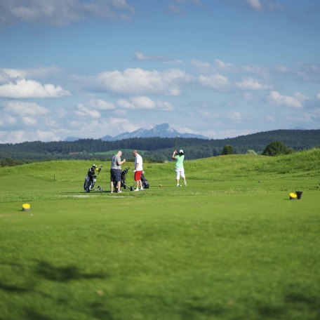 Golf München Valley, © Dietmar Denger