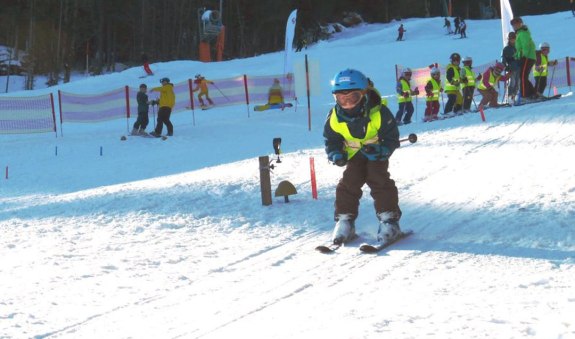 DSVaktivSafetyDaySpitzingsee-Geschwindigkeitsmessung&copy;DSV aktiv, &copy; DSV aktiv