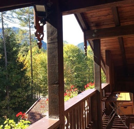 OG Balkon, &copy; im-web.de/ G&auml;ste-Information Schliersee in der vitalwelt schliersee