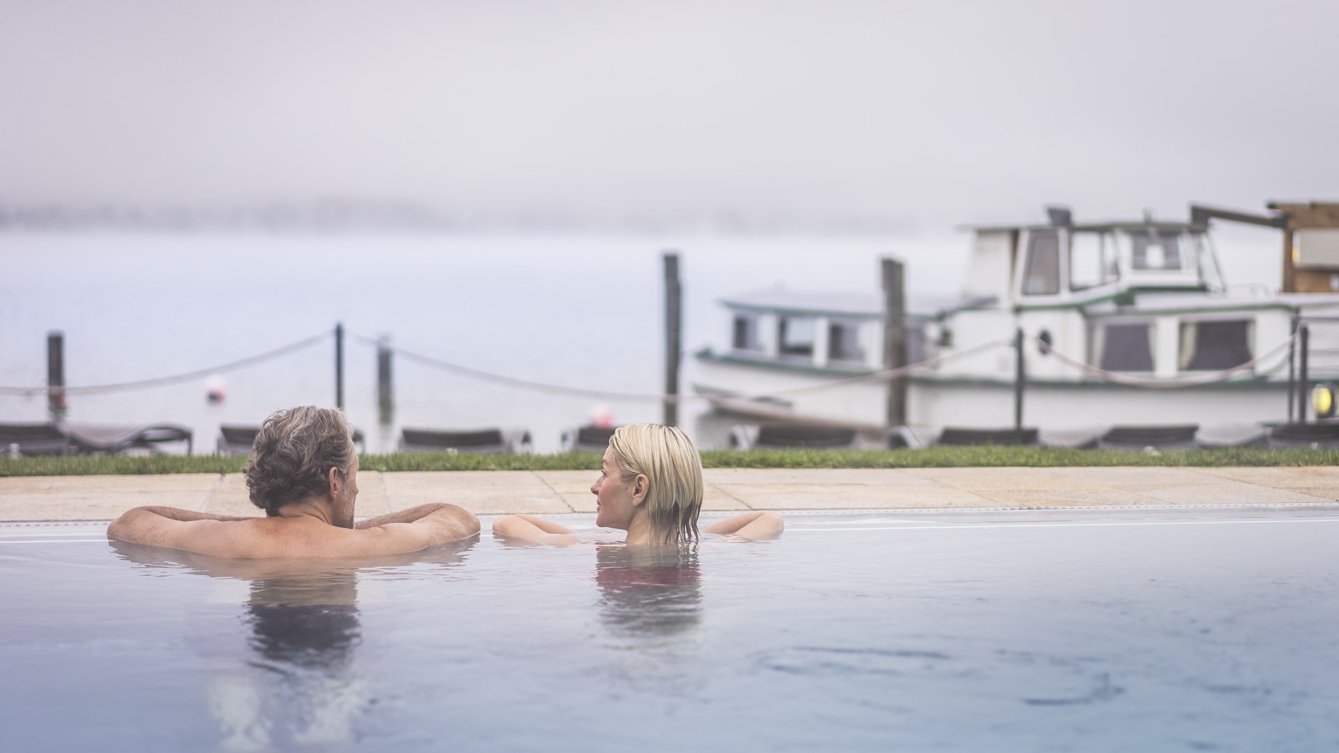 monte mare Seesauna Tegernsee, © Dietmar Denger monte mare Seesauna Tegernsee, © Dietmar Denger