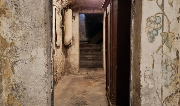 kellergang, © Eva Egginger