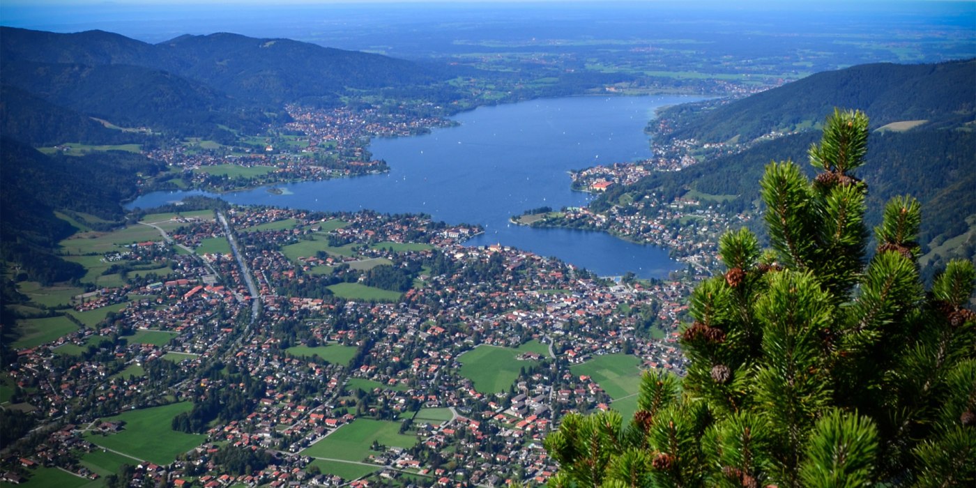 Wallberg Tegernsee, © Florian Liebenstein