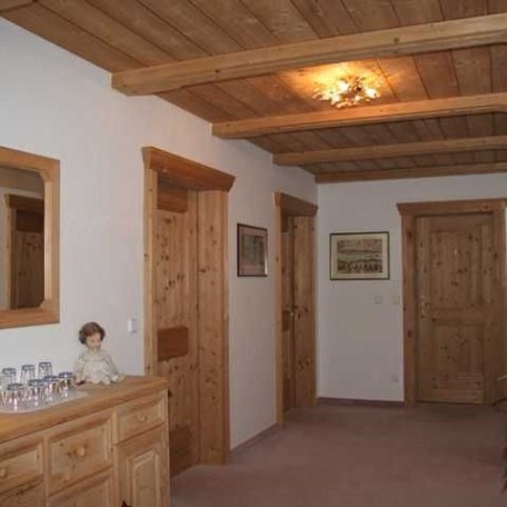 Zimmerflur  I. Etage, &copy; im-web.de/ Tourist-Information Kreuth