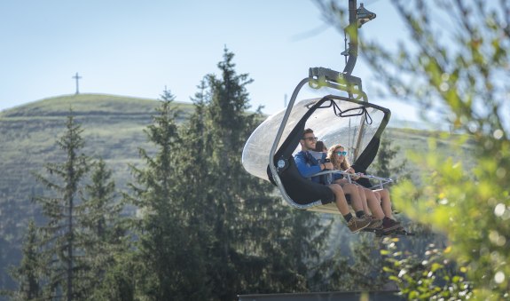 Alpenbahnen Spitzingsee - (c) Dietmar Denger (1)-St&uuml;mpflingbahn, &copy; Dietmar Denger