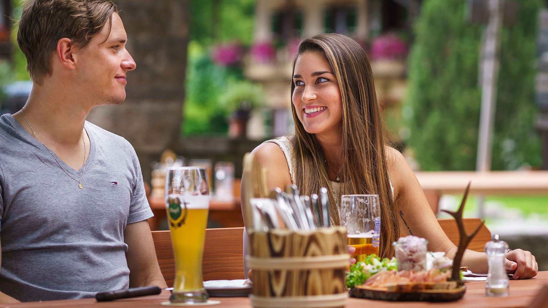 Gastronomie Tegernsee Schliersee, © Dietmar Denger