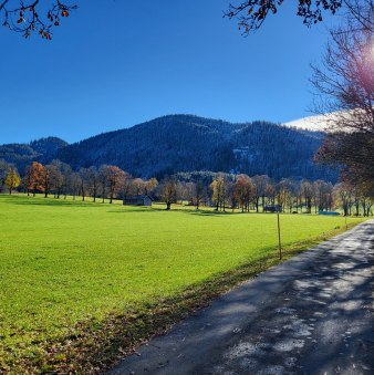 Blick zur Neureuth, &copy; DER TEGERNSEE
