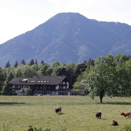 Ausblick vom Balkon, © im-web.de/ Tourist-Information Bad Wiessee