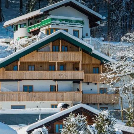 WiesseeChalet im Winter, &copy; im-web.de/ Ferienwohnungen Tegernsee