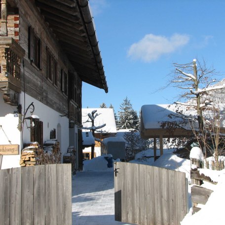 Einfahrt, © im-web.de/ Gäste-Information Schliersee in der vitalwelt schliersee