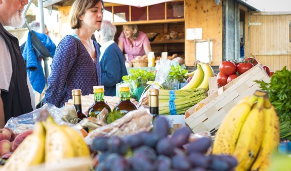 Wochenmarkt Fischbachau EKF