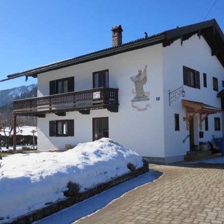 Einfahrt, © im-web.de/ Tourist-Information Kreuth