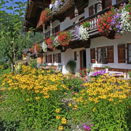 Hausbild, © im-web.de/ Gäste-Information Schliersee in der vitalwelt schliersee