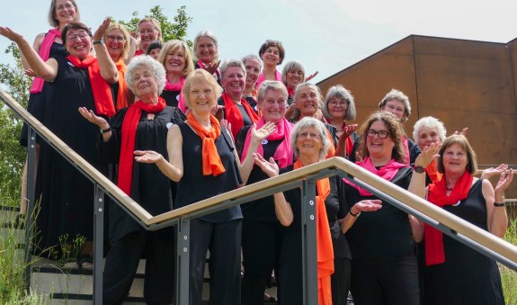 Seite 39 Frauenchor BelCanto Holzkirchen