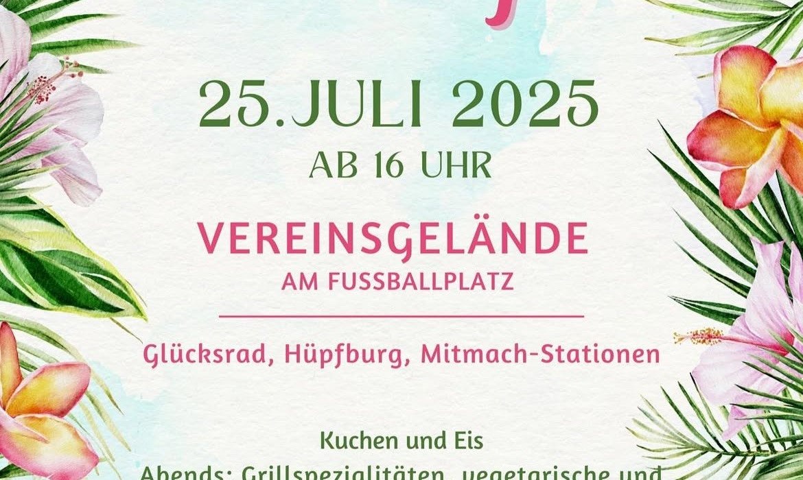 Tus_Sommerfest