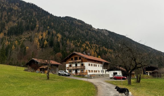Au&szlig;enansicht, &copy; im-web.de/ Kur- und Tourist-Info Bayrischzell