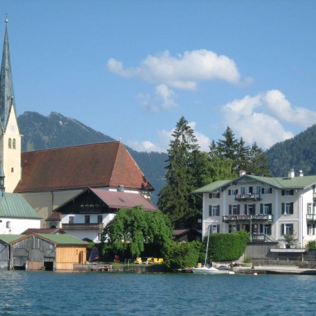 Der Egerner Malerwinkel, &copy; im-web.de/ Tourist-Information Rottach-Egern
