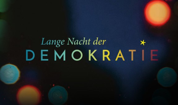 Lange Nacht der Demokratie Lange Nacht der Demokratie