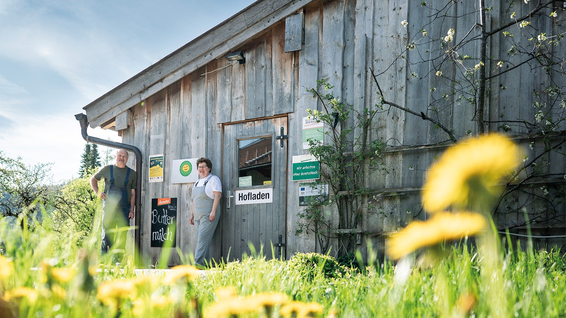 Leitzachtaler Ziegenhof EKF Leitzachtaler Ziegenhof EKF