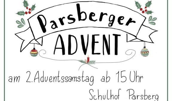 Parsberger Advent Parsberger Advent