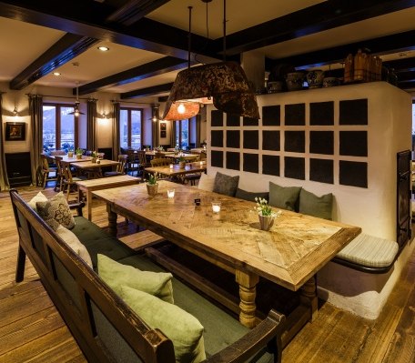 gutkaltenbrunn_wirtsstube, © Gut Kaltenbrunn gutkaltenbrunn_wirtsstube, © Gut Kaltenbrunn