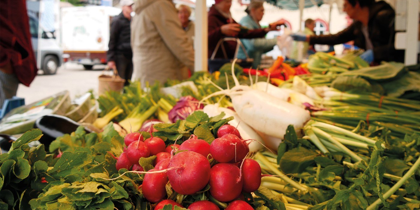 Gmunder Wochen- und Bauernmarkt EKF