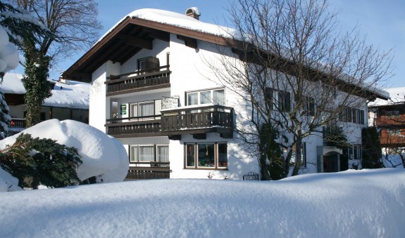Winter bei Familie Heim, &copy; im-web.de/ Tourist-Information Bad Wiessee