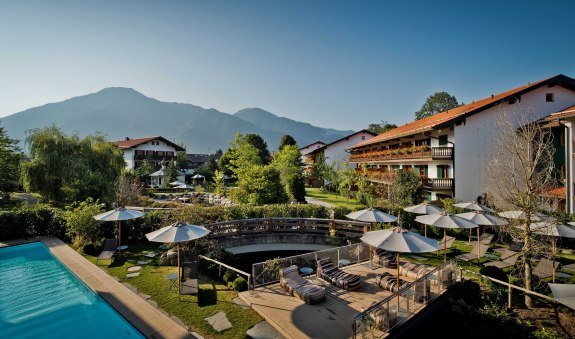 SPA & RESORT BACHMAIR WEISSACH, © im-web.de/ Regionalentwicklung Oberland Kommunalunternehmen