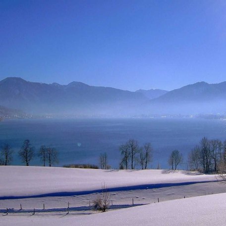Blick auf See und Berge, &copy; im-web.de/ Tourist-Information Gmund am Tegernsee