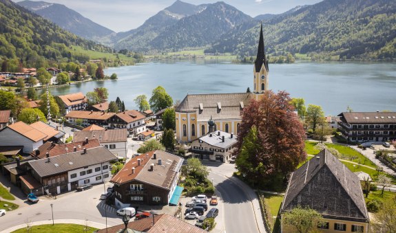 Fischerei Schliersee, © Dietmar Denger
