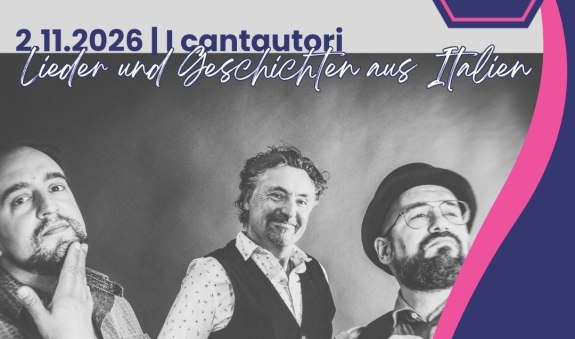 I Cantautori - Otterfinger Kunst- und Kulturwoche I Cantautori - Otterfinger Kunst- und Kulturwoche