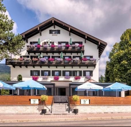 Seehotel Zur Post Tegernsee, © im-web.de/ Tourist Information Tegernsee