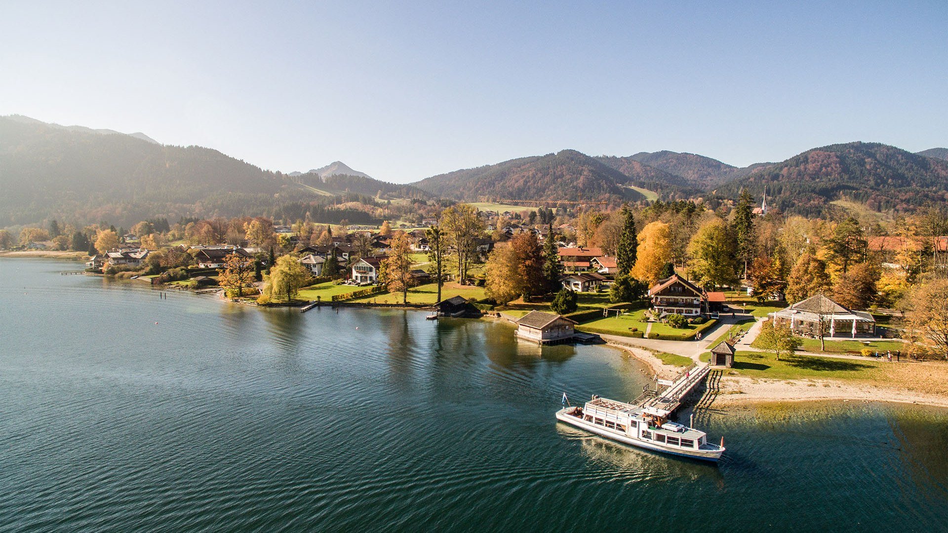 Bad Wiessee Herbst