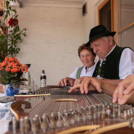 Familienmusik, © im-web.de/ Gemeinde Waakirchen-Schaftlach