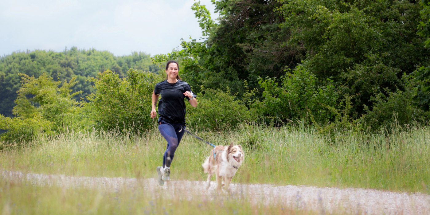 Canicross, © M.Deppen