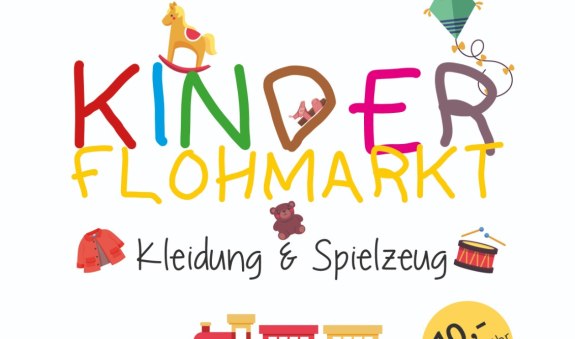 Flohmarkt Pfarrkindergarten, © Förderverein Kindergarten Flohmarkt Pfarrkindergarten, © Förderverein Kindergarten