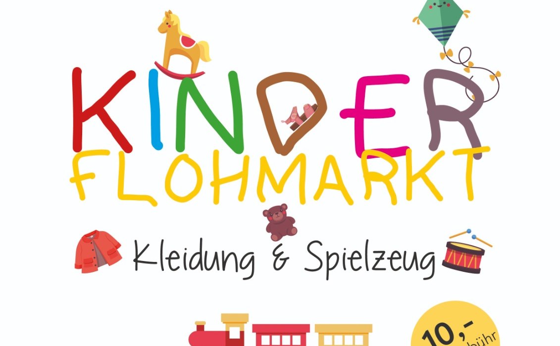 Flohmarkt Pfarrkindergarten, &copy; F&ouml;rderverein Kindergarten