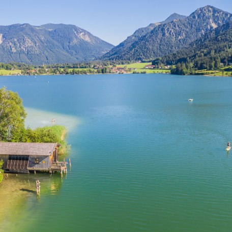 Schliersee, © im-web.de/ Gäste-Information Schliersee in der vitalwelt schliersee