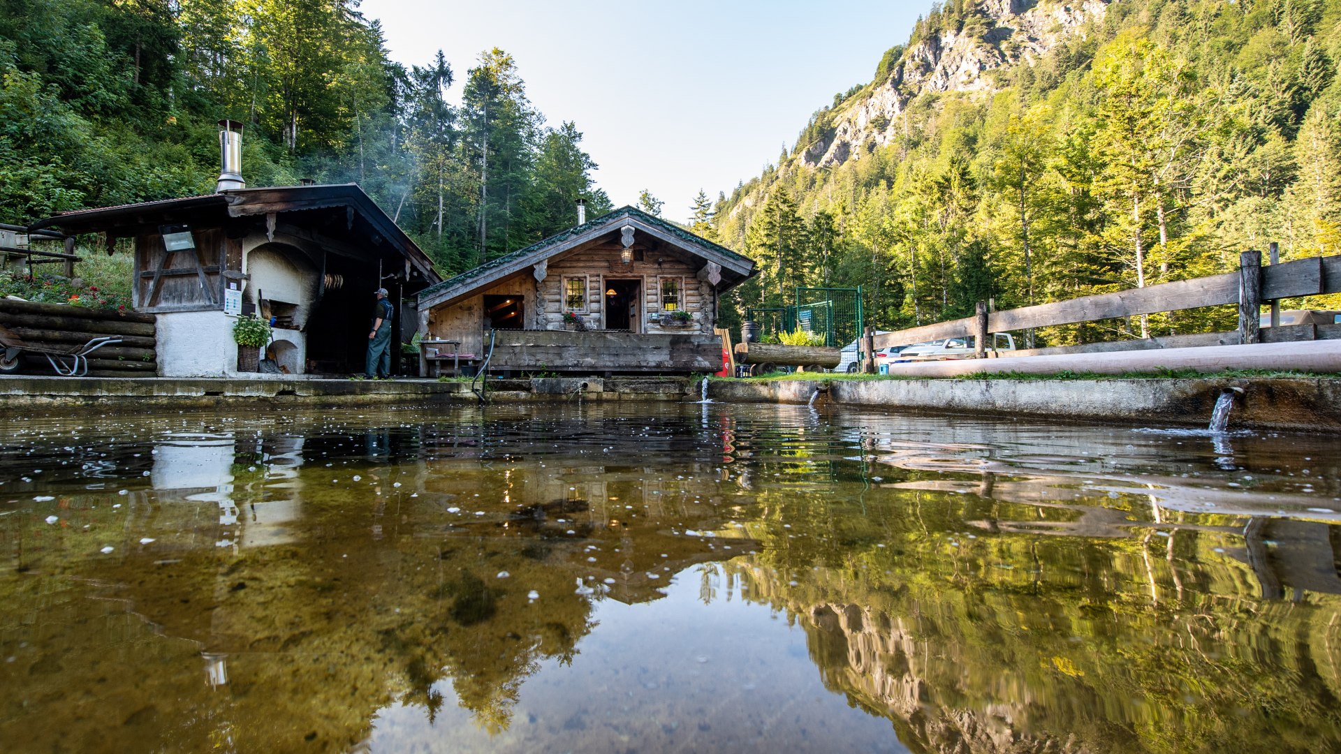 &copy; DER TEGERNSEE, Thomas Plettenberg_Fischzucht_0001, &copy; DER TEGERNSEE