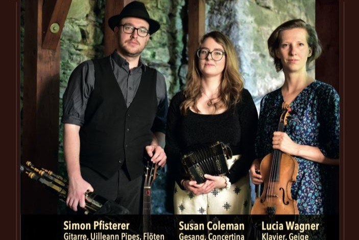 IrischeWeihnacht, © Förderverein Kunst und Kultur Rottach-Egern