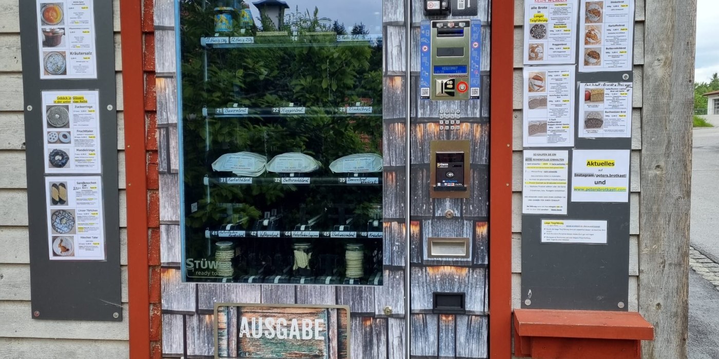 Peters Brotkastl EKF