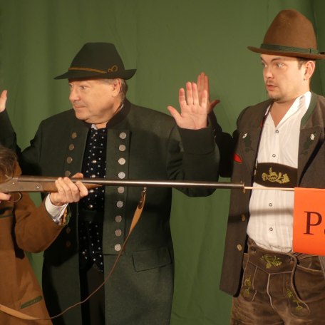 Wilderer-vom-Tegernsee-03, &copy; Florian Kern