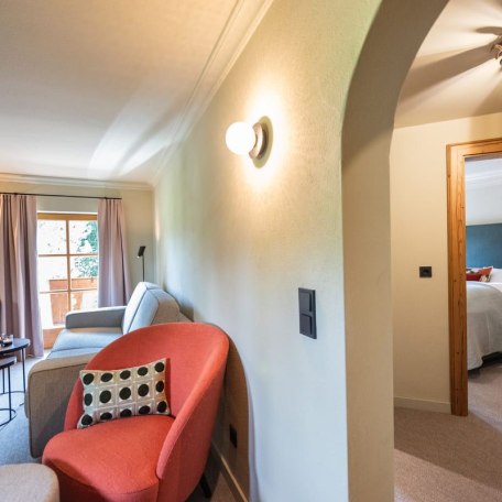 Suite, © Landhaus Christl Bad Wiessee