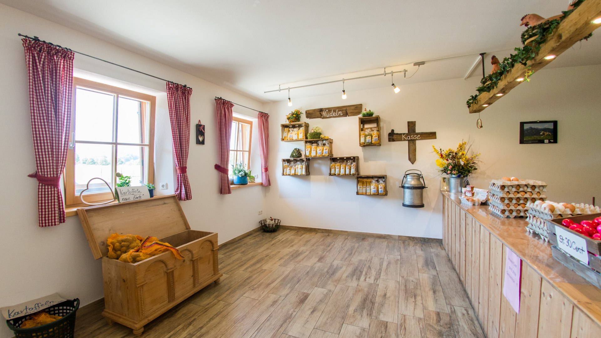 Gefl&uuml;gelhof Schaberl EKF