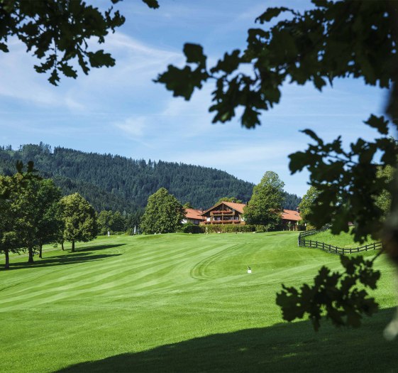 Golf München Tegernsee, © Dietmar Denger