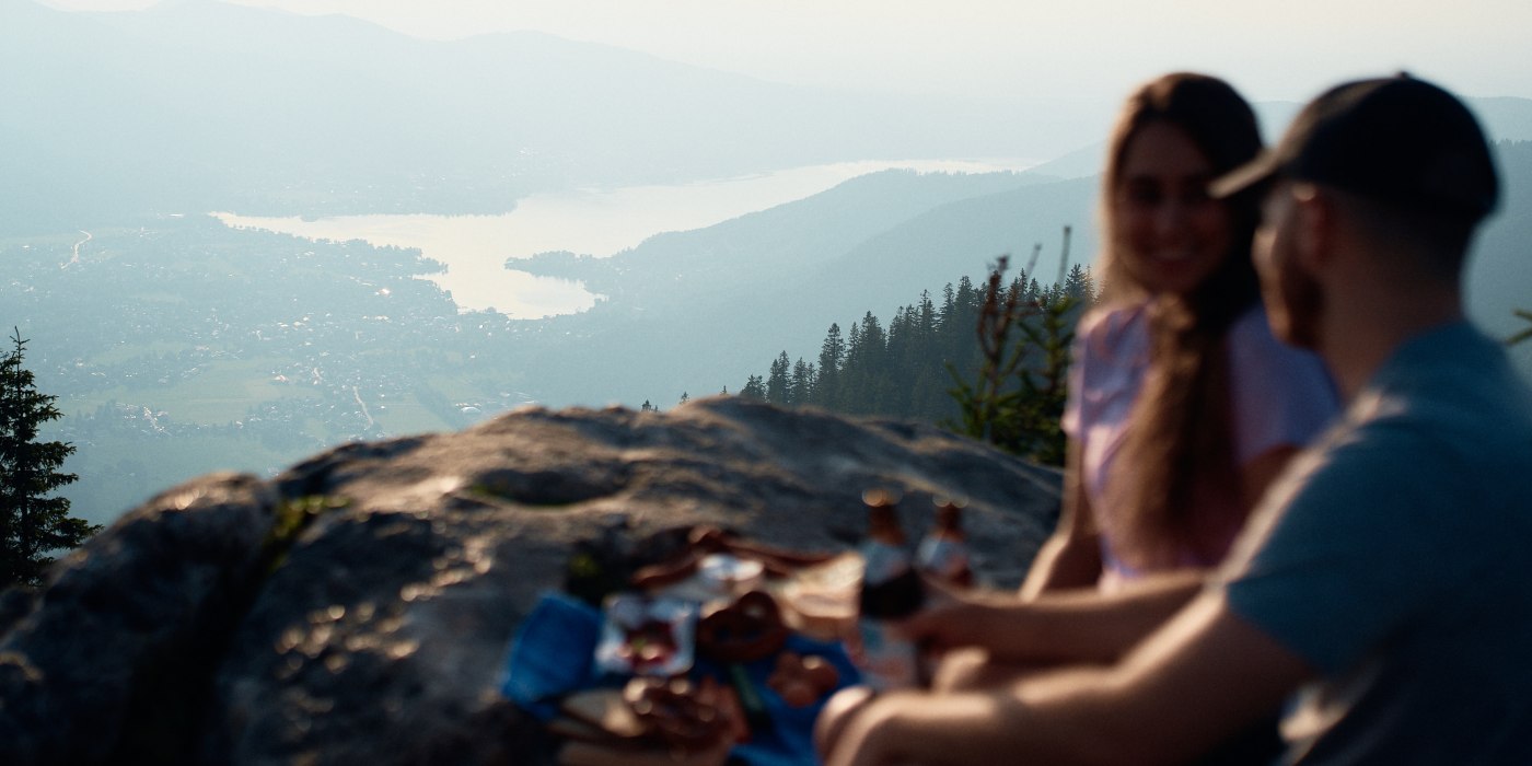 Wandern, © Matthis Waetzel