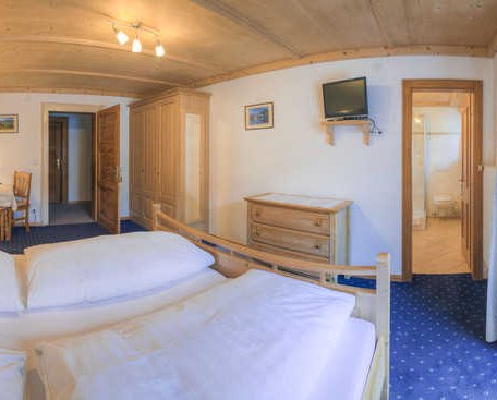 Zimmer 6, © im-web.de/ Tourist-Information Kreuth