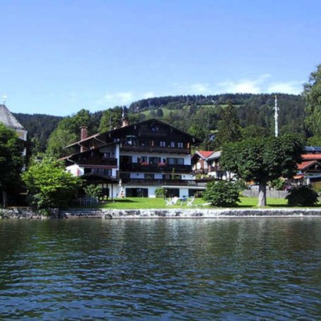 Direkte Seelage, © im-web.de/ Gäste-Information Schliersee in der vitalwelt schliersee